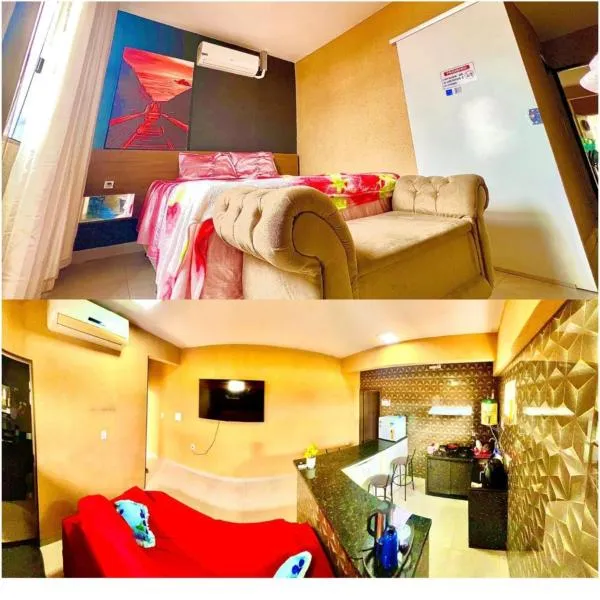 Apto 112 CENTRO, hotel di Araguaína