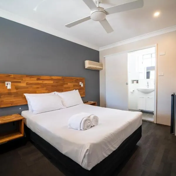 Nowra Motor Inn, hotel a Nowra