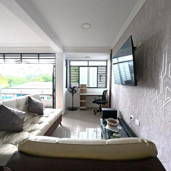 Nuevo y Confortable Apartamento, отель в городе Флоренсия