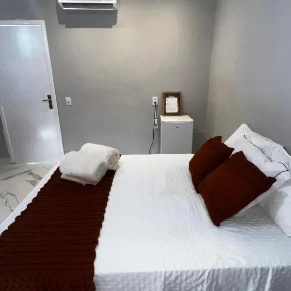 Studio no Centro da Cidade, Hotel in Parauapebas