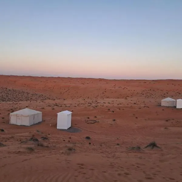 Desert Haven Camp, hotel em Al Raka