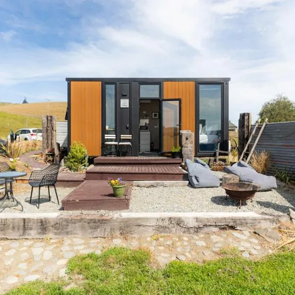 Field and Fleece Farm Stay by Tiny Away, hotel en Claremont