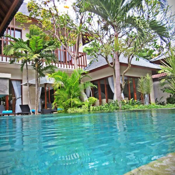 Villa Tounga Sanur