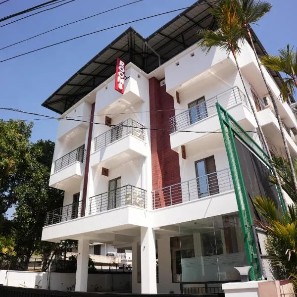 Pearl Suites, hotel in Cochin