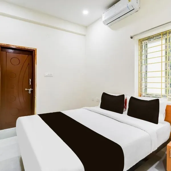 Townhouse Oak Kamineni Bus Stop, מלון בSurūrnagar