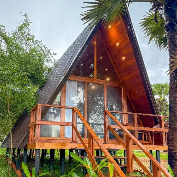 Leopard Inn Wilpattu, hotel in Ilavankulam