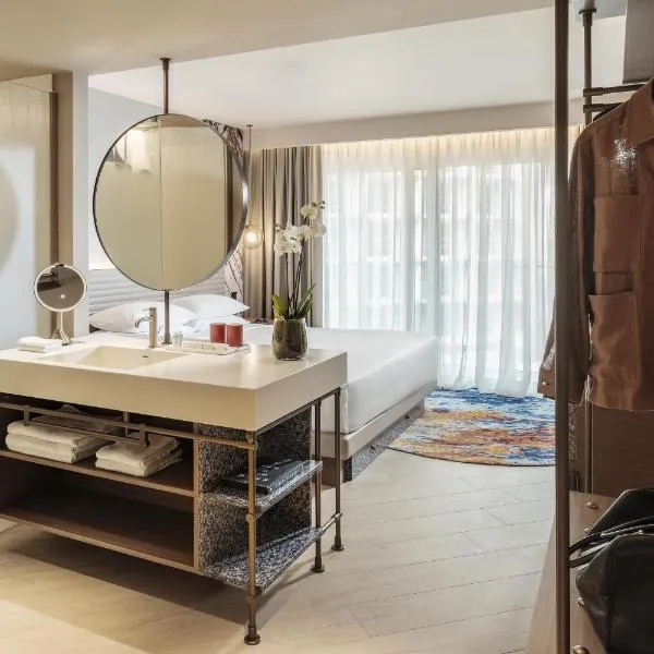 Hyatt Centric Malta, hotel en San Julián