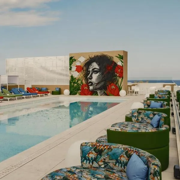 Hyatt Centric Malta, hotel em St. Julian's