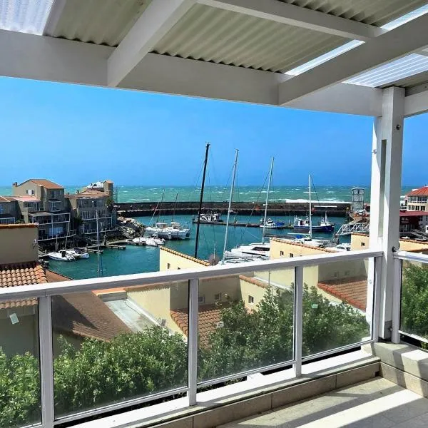 Harbour Club, hotell i St Francis Bay