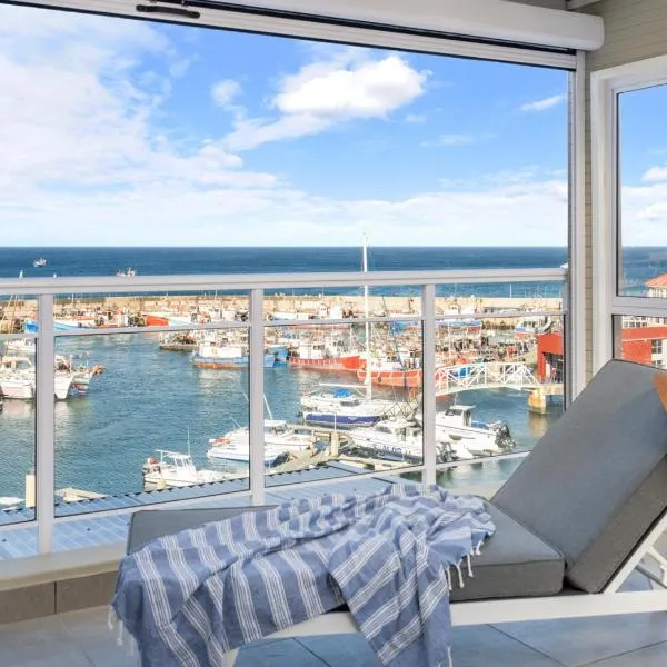 Harbour Club, hotell sihtkohas St Francis Bay