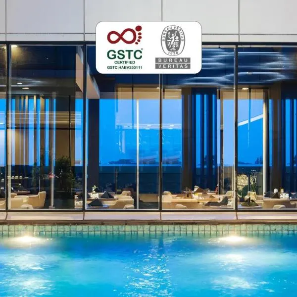 ベスト ウェスタン プレミア ザ ハイブ（Best Western Premier The Hive）、ジャカルタのホテル