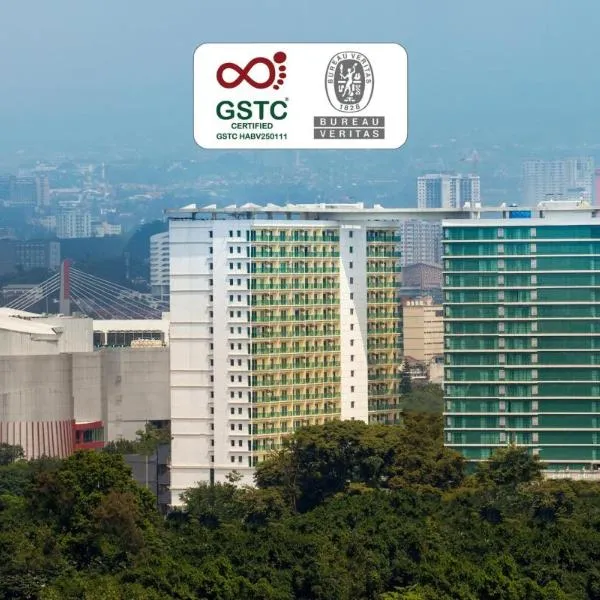 Best Western Premier La Grande Bandung, hotel i Bandung