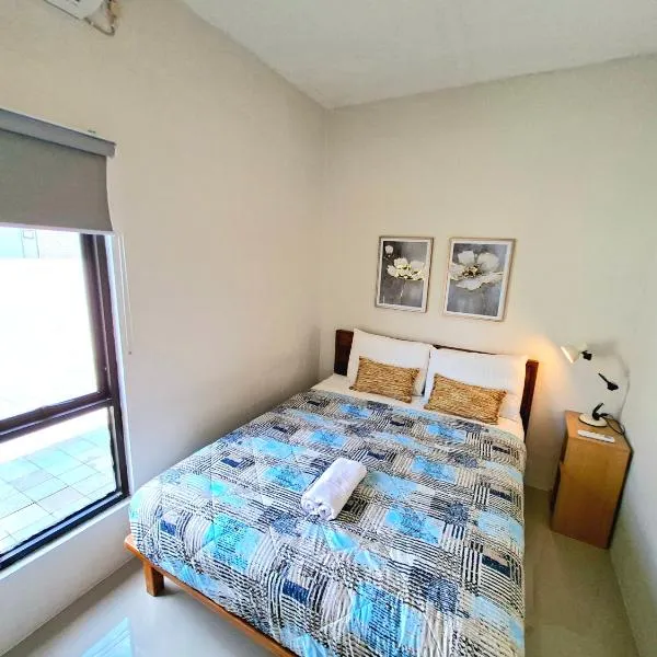 Tio Homestay โรงแรมในปรายา