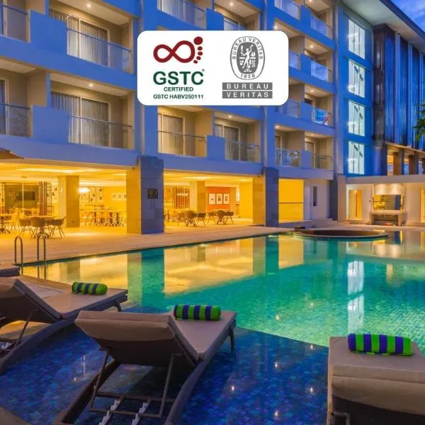 Best Western Kamala Jimbaran, hotel i Jimbaran