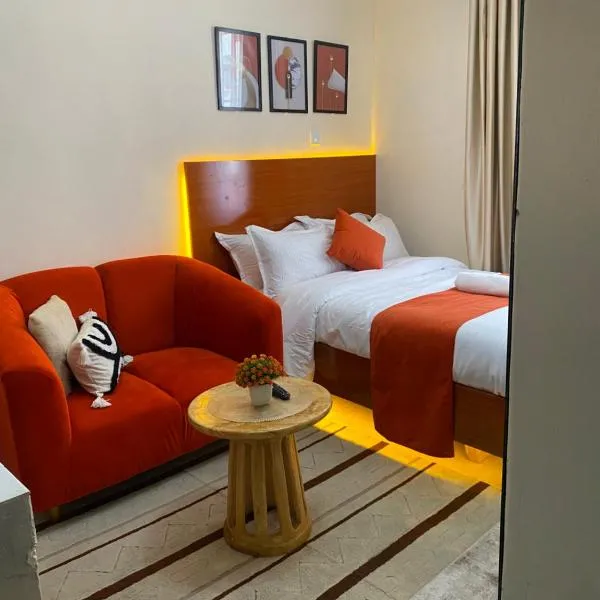 Crown Stay, hotel en Machakos