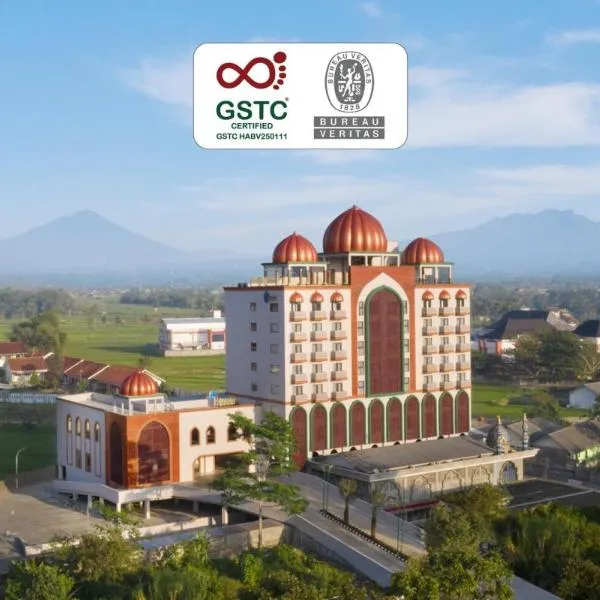 Alhambra Hotel & Convention, BW Signature Collection, hotell i Tasikmalaya