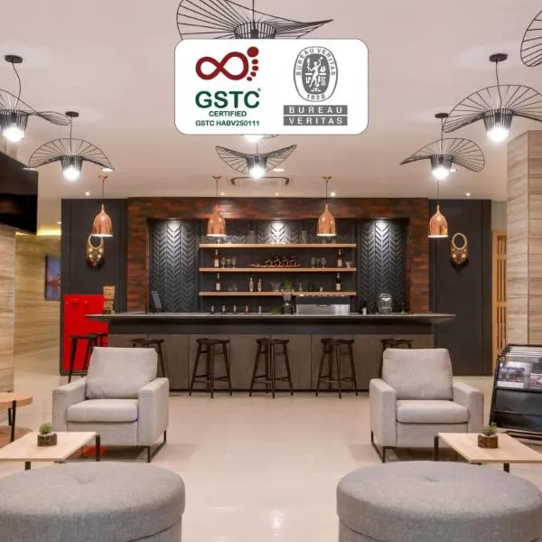 Best Western Sagita Hotel Jayapura, хотел в Джаяпура