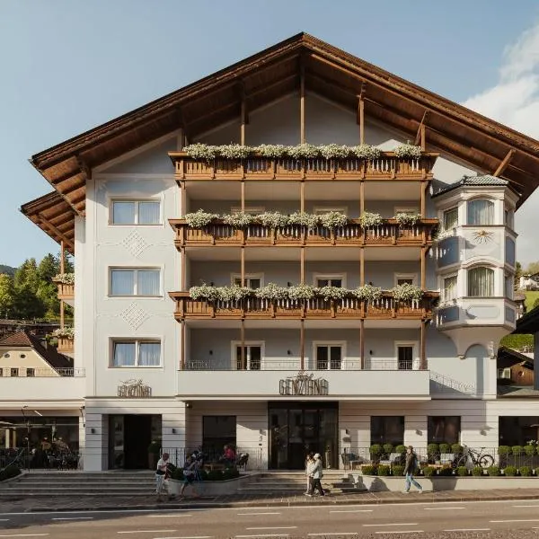 Hotel Genziana, hotel a Ortisei