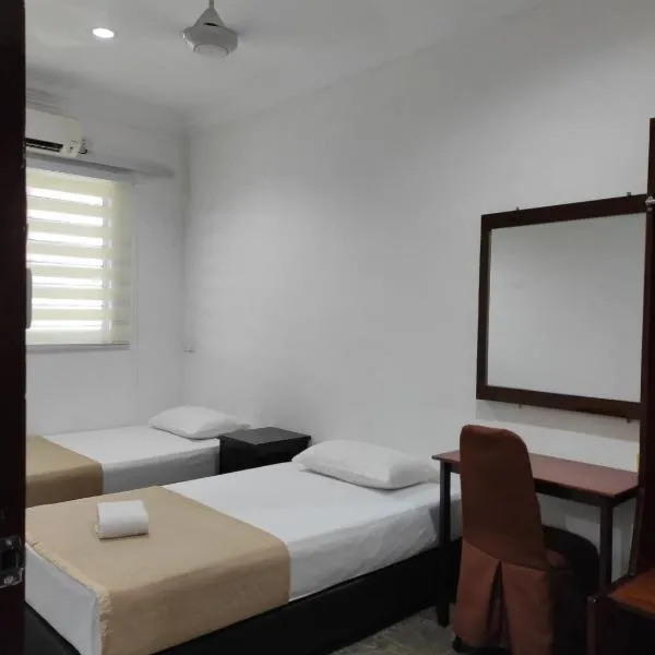 House 21, Hotel in Lahad Datu