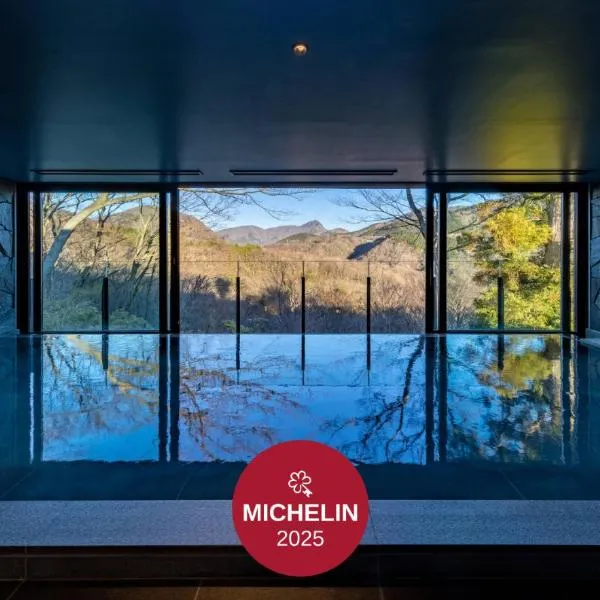 Fufu Hakone, hotel v mestu Hakone