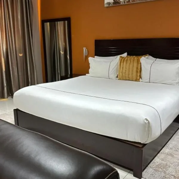 Voyager Inn-Hotel, hotel en Palapye