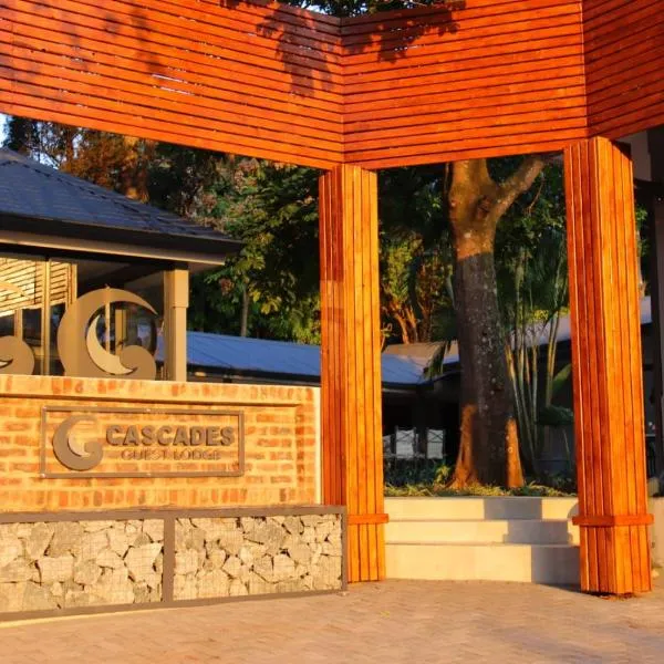 Cascades Guest Lodge, hotel en Nelspruit
