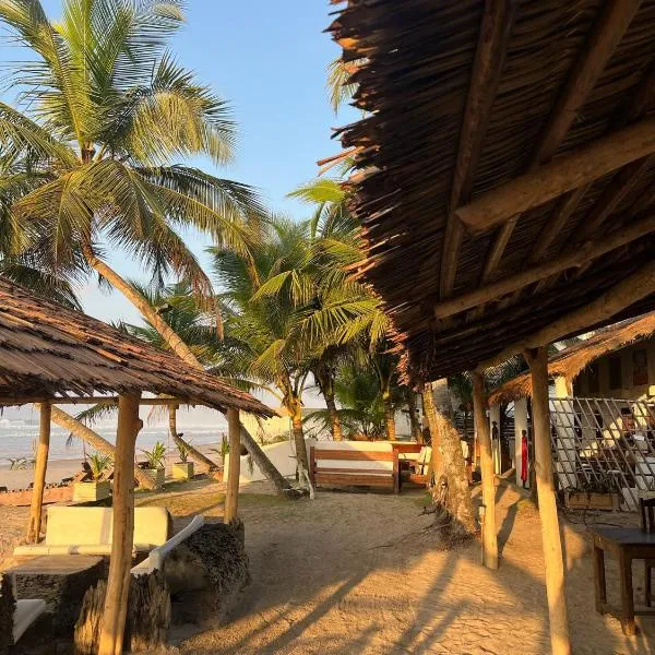 O'Sole Mio Assinie,位于Assinie的酒店