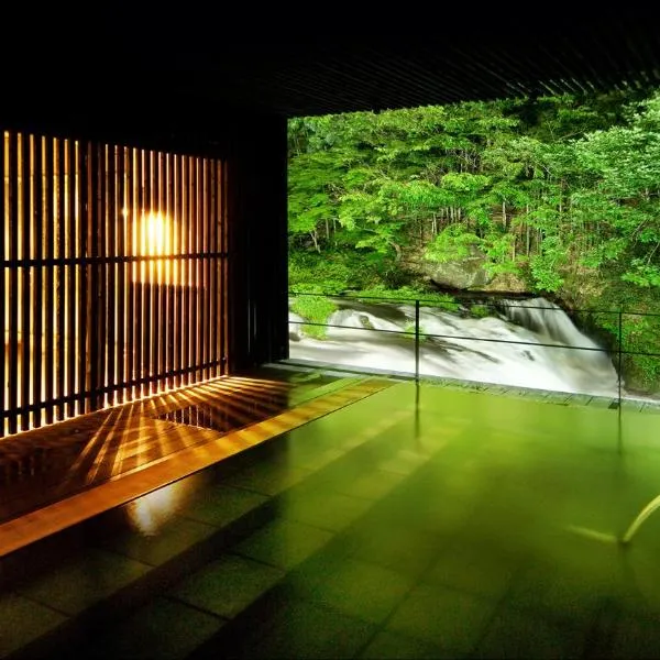 Aizu Higashiyama Onsen "Shosuke no Yado Takinoyu" since1880 โรงแรมในไอสุวากามัตซึ