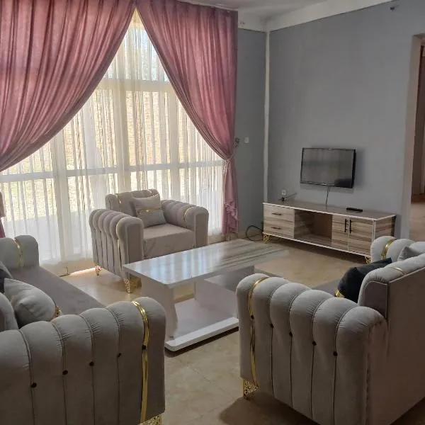 Aksum Furnished Gust House, ξενοδοχείο στο Αξούμ