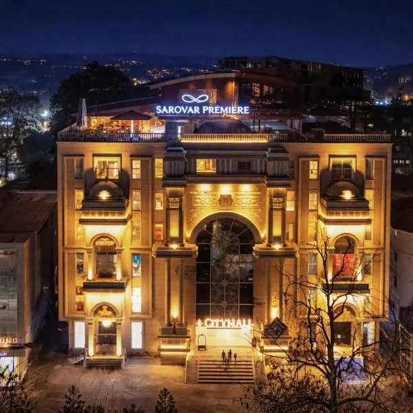 Sarovar Premiere Srinagar, hotel en Srinagar