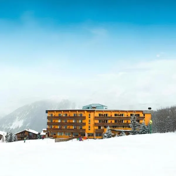 Crystal Hôtel, hotel v destinácii Courchevel