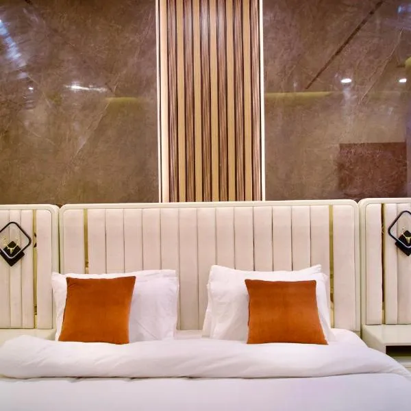 Executive 2BHK in Zeta Mall, ξενοδοχείο στο Ισλαμαμπάντ