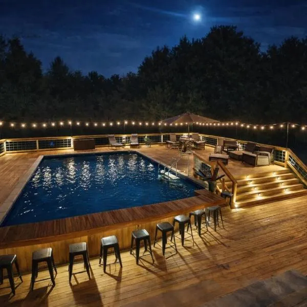 Liepu Residence، فندق في Olaine