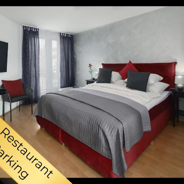 Hotel Egerkingen, idealer Zwischenstopp, hotel i Egerkingen