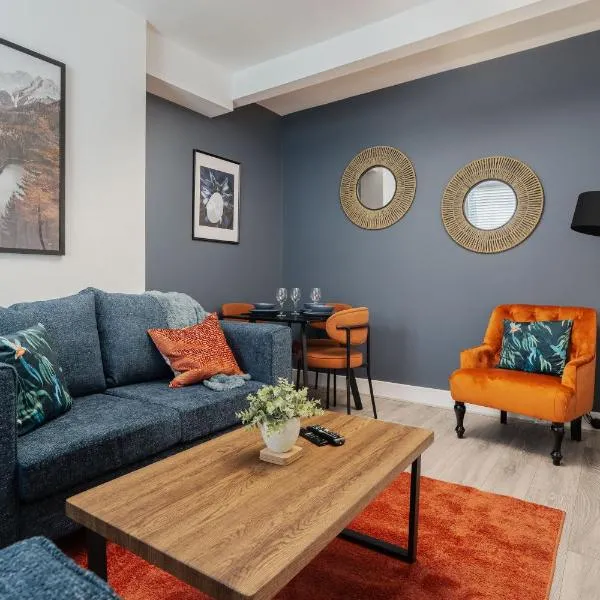 लिवरपूल में, होटल Cosy Anfield Home