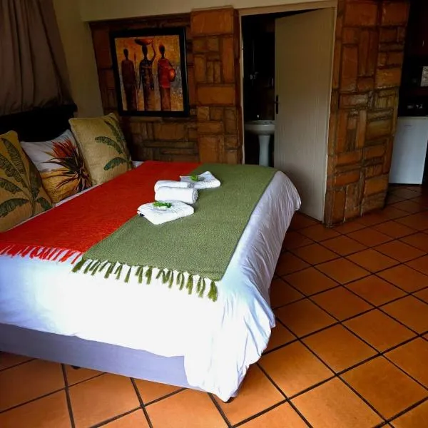 Forest Lodge, hotel di Richards Bay