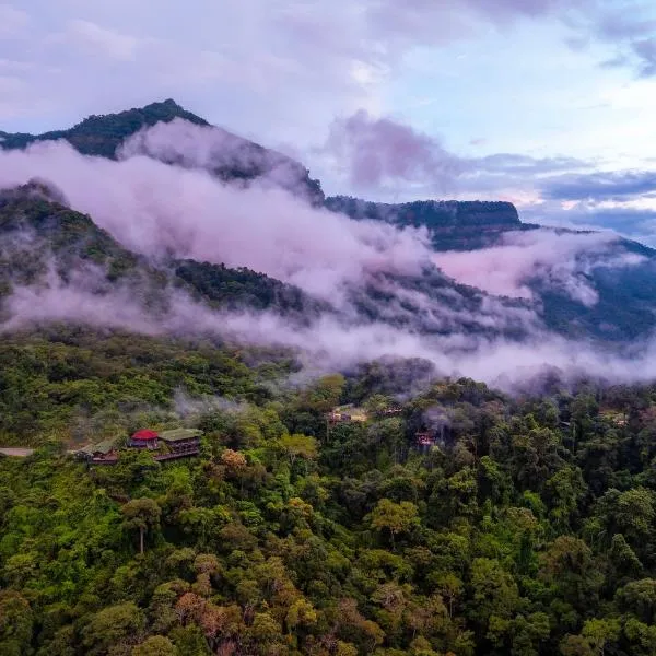 The Rock Lodge, hotel en Ban Nahin-Nai (1)