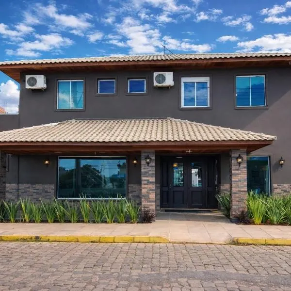 Hotel Ponto 1, hotel en Vacaria