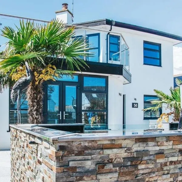 Amber Lights Coastal Getaway, Greatstone, khách sạn ở Greatstone