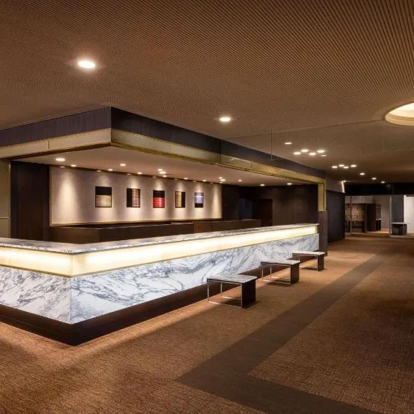 Mercure Nagano Matsushiro Resort & Spa, hotel in Nagano