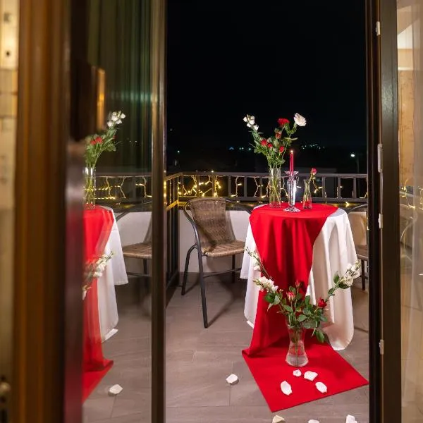 Hotel Buchenland, hotel en Gura Humorului