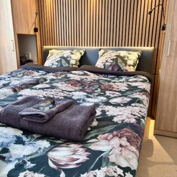 Frost Longstay City, viešbutis mieste Kiruna