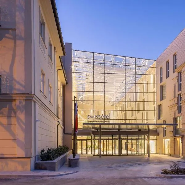 Swissôtel Marianske Lazne, hotel en Mariánské Lázně
