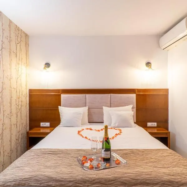 Hotel Buchenland, hotel in Gura Humorului