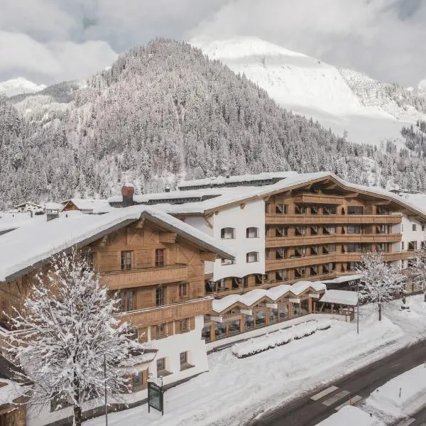 VAYA Lechtal, hotel en Elbigenalp