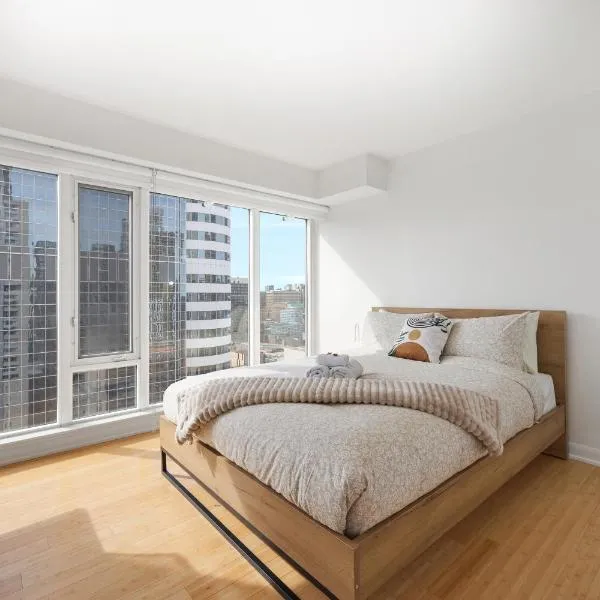토론토에 위치한 호텔 Luxury Suite Eaton Centre near FIFA World Cup