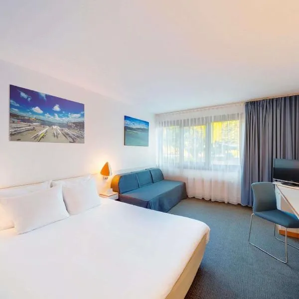 Novotel Poznań Malta – hotel w Poznaniu