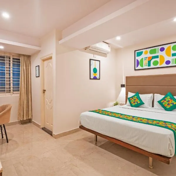 벵갈루루에 위치한 호텔 Treebo Brixton Luxe