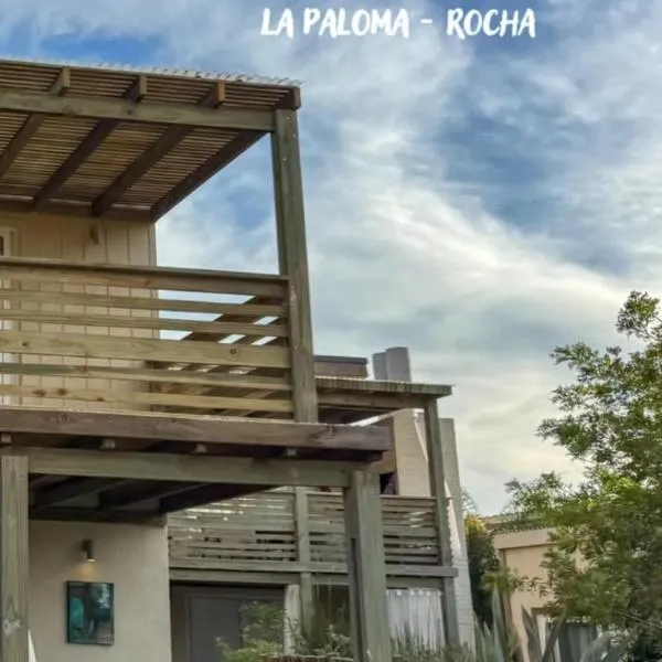 Alma Serena, hotel en La Paloma