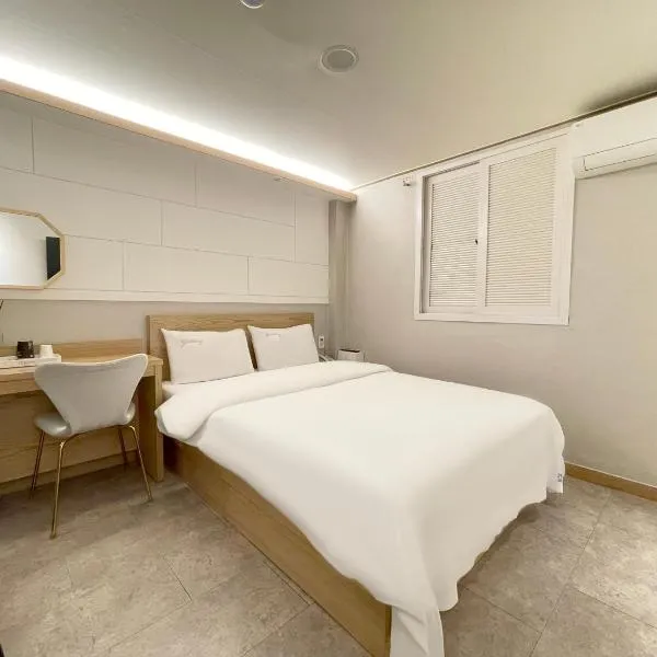 Gallery Motel, hotell i Seongnam